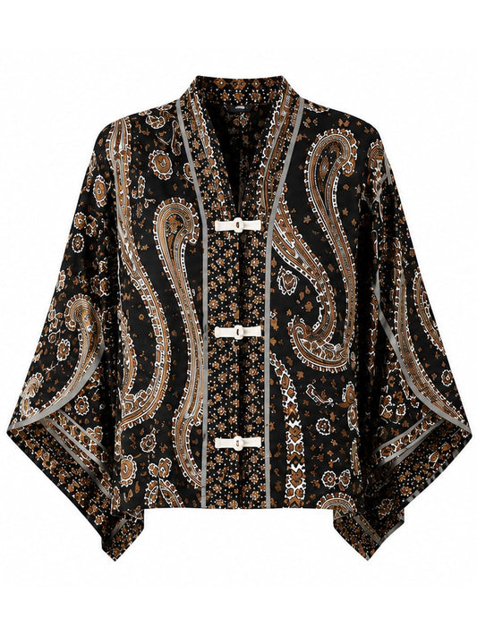 Sahara Noir Jacket