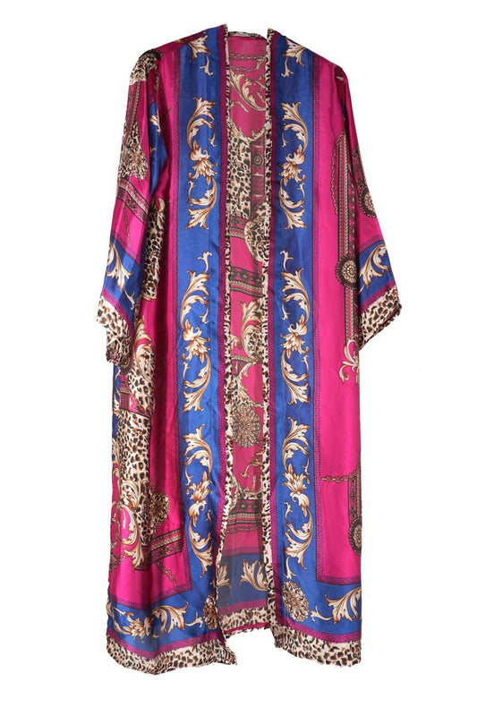 Regal Fuchsia Majesty