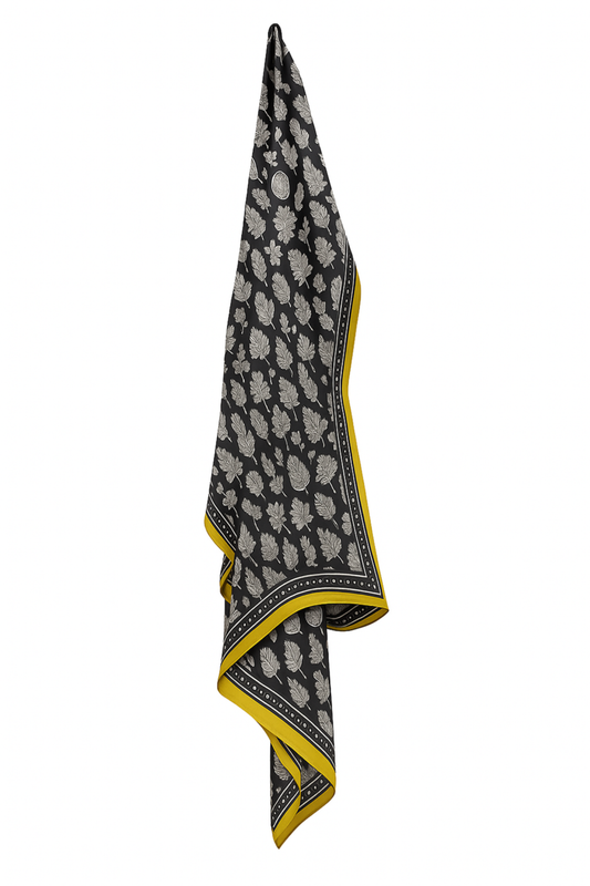 Noir Scarf